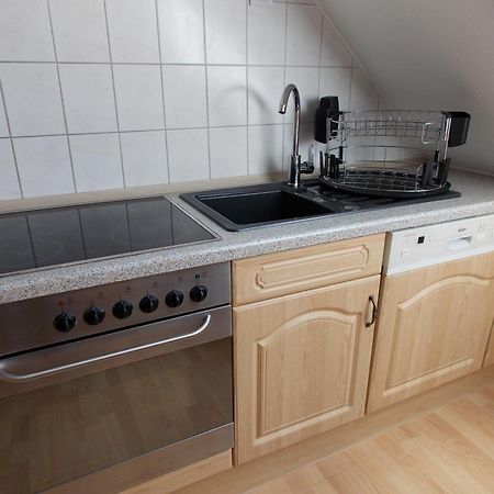 Ferienwohnung Mohnblume Gerswalde ภายนอก รูปภาพ