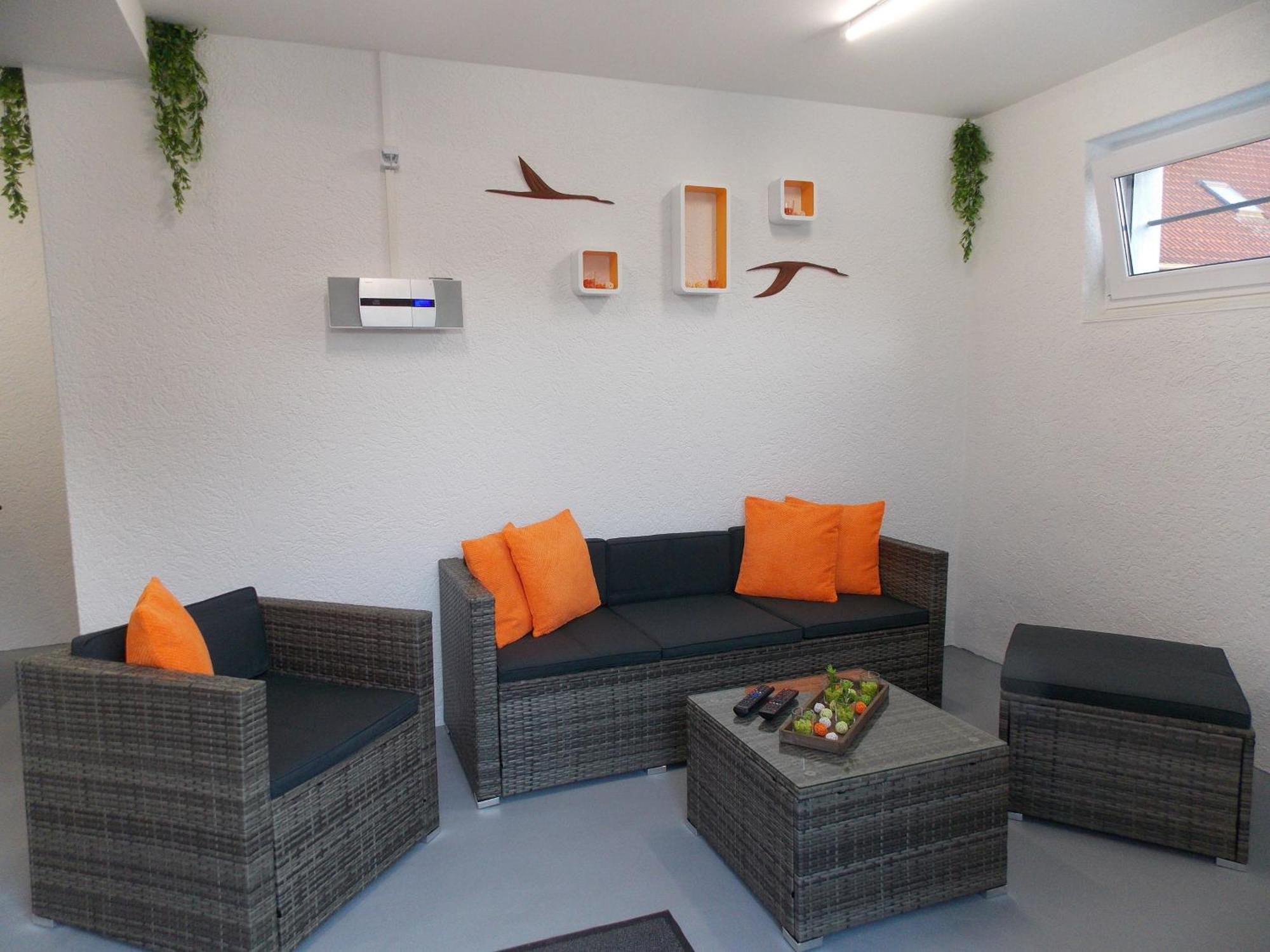 Ferienwohnung Mohnblume Gerswalde ภายนอก รูปภาพ