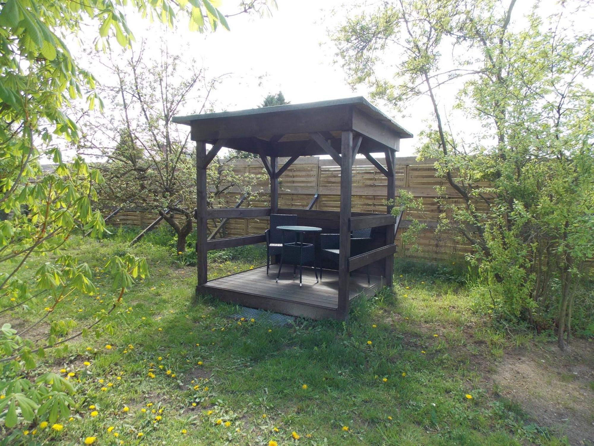 Ferienwohnung Mohnblume Gerswalde ภายนอก รูปภาพ