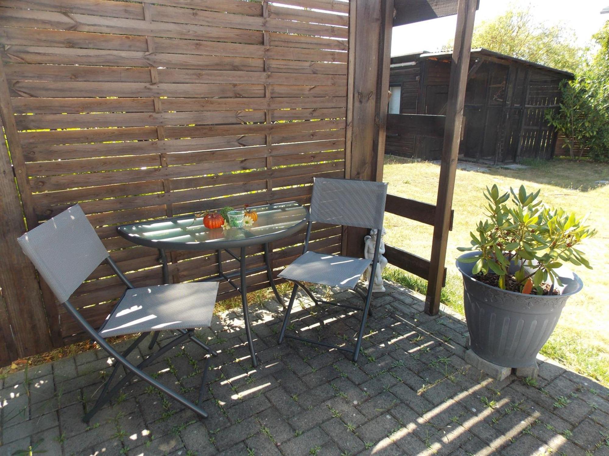 Ferienwohnung Mohnblume Gerswalde ภายนอก รูปภาพ