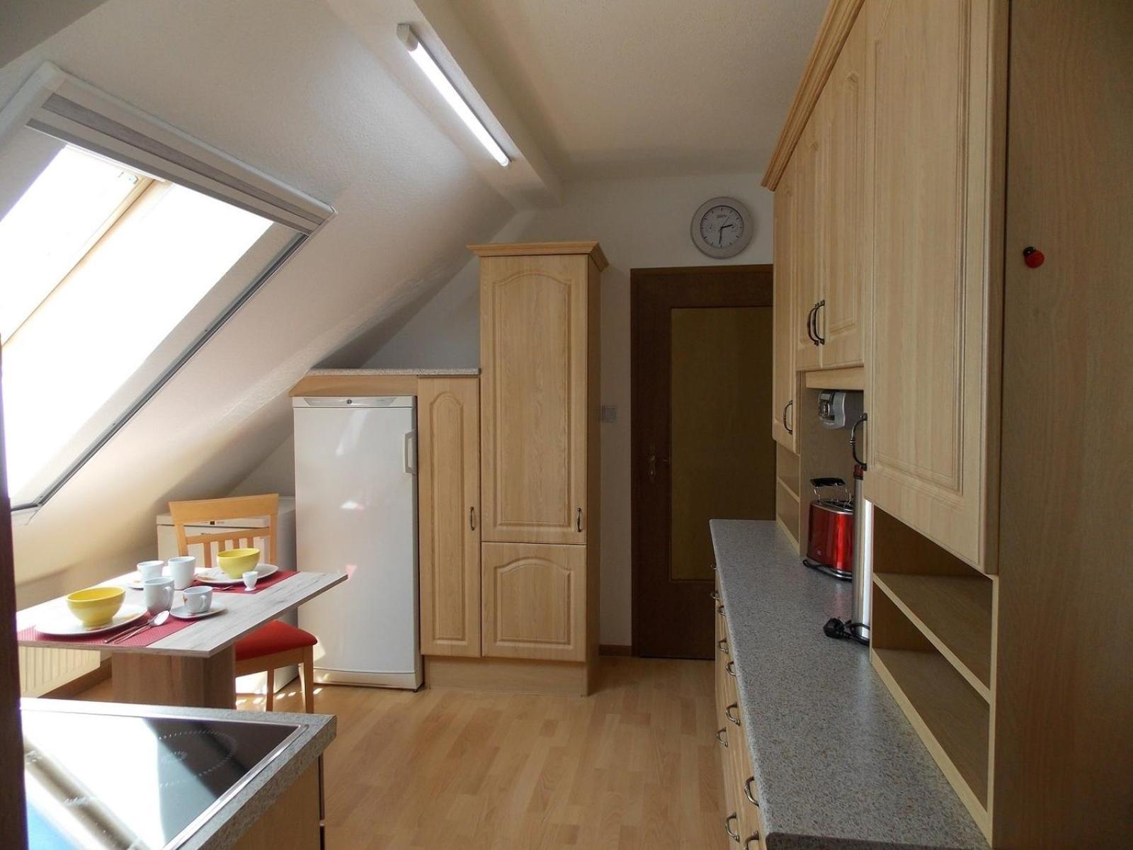 Ferienwohnung Mohnblume Gerswalde ภายนอก รูปภาพ