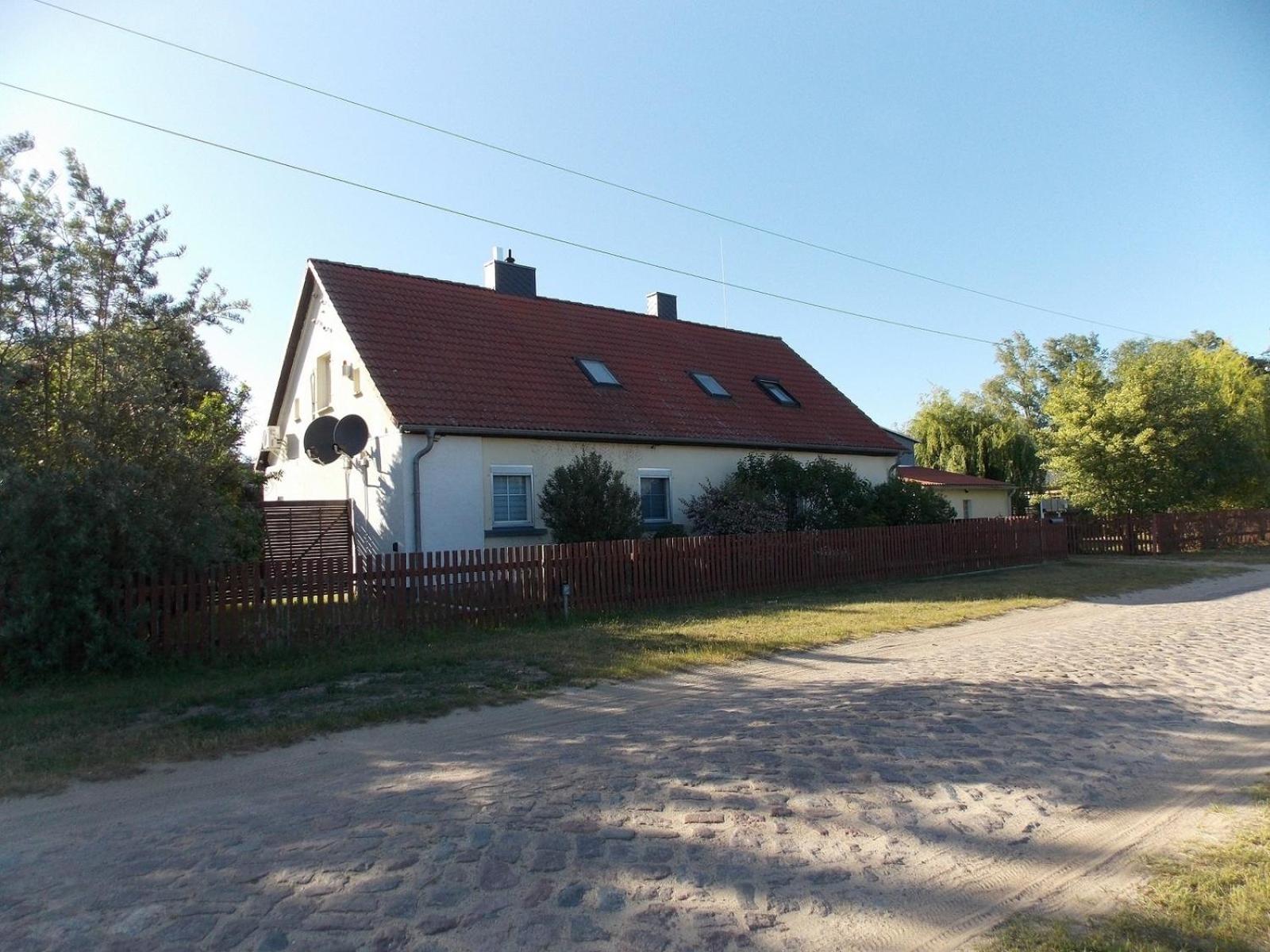 Ferienwohnung Mohnblume Gerswalde ภายนอก รูปภาพ
