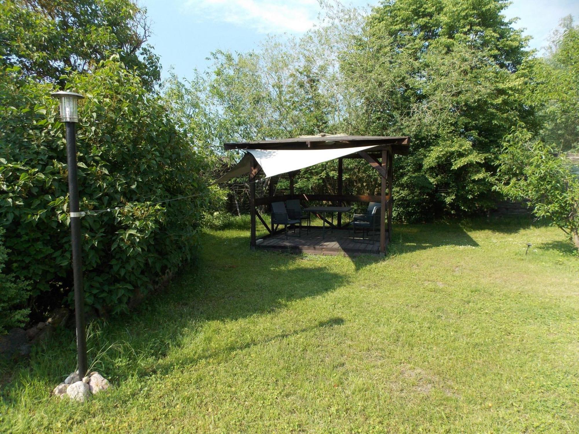 Ferienwohnung Mohnblume Gerswalde ภายนอก รูปภาพ