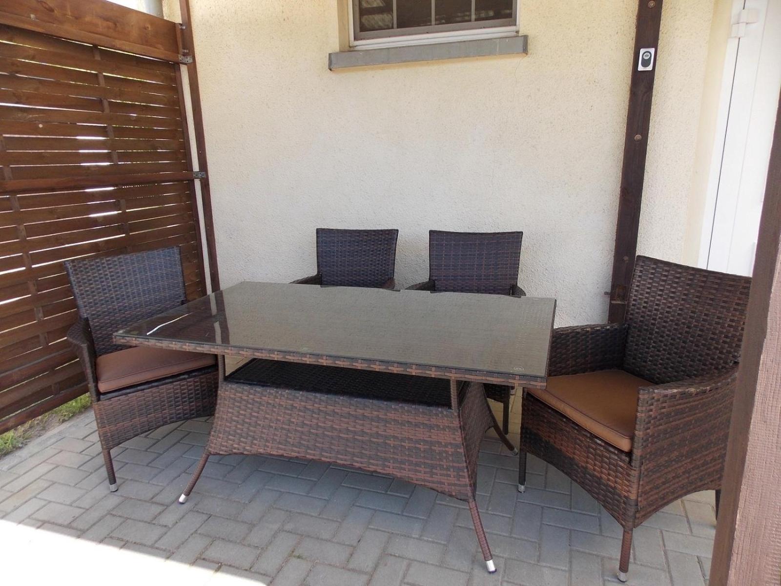 Ferienwohnung Mohnblume Gerswalde ภายนอก รูปภาพ