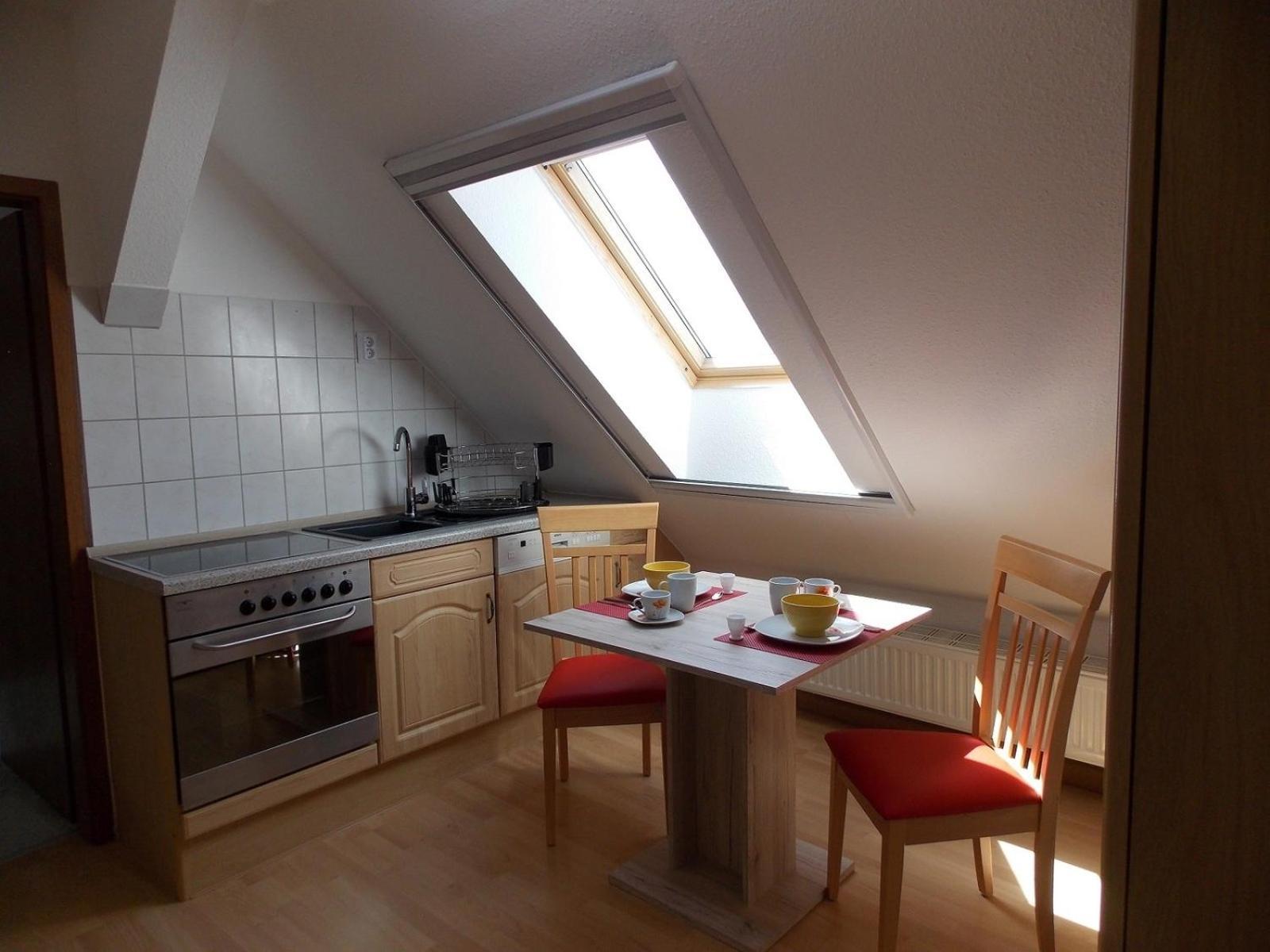 Ferienwohnung Mohnblume Gerswalde ภายนอก รูปภาพ