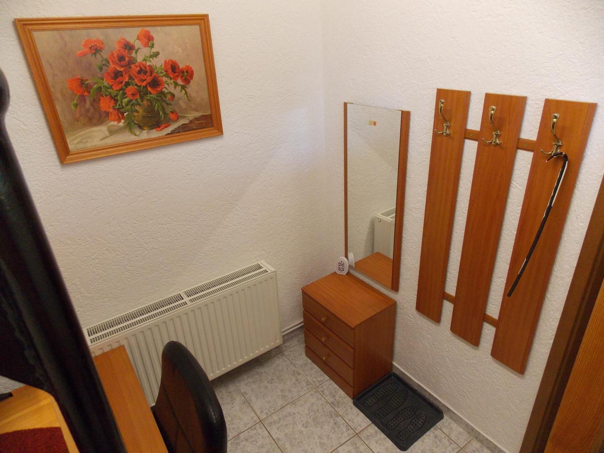 Ferienwohnung Mohnblume Gerswalde ภายนอก รูปภาพ