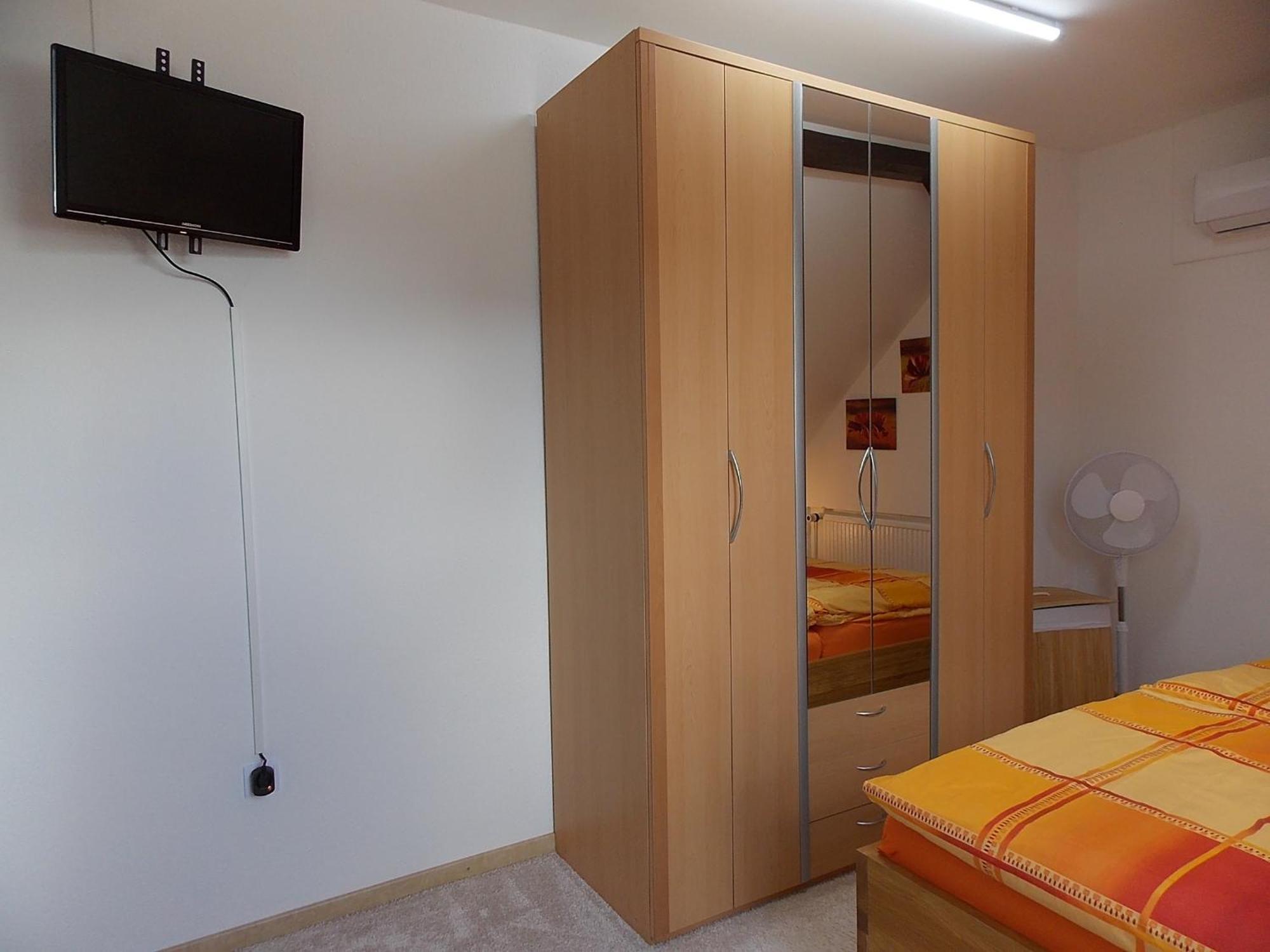 Ferienwohnung Mohnblume Gerswalde ภายนอก รูปภาพ