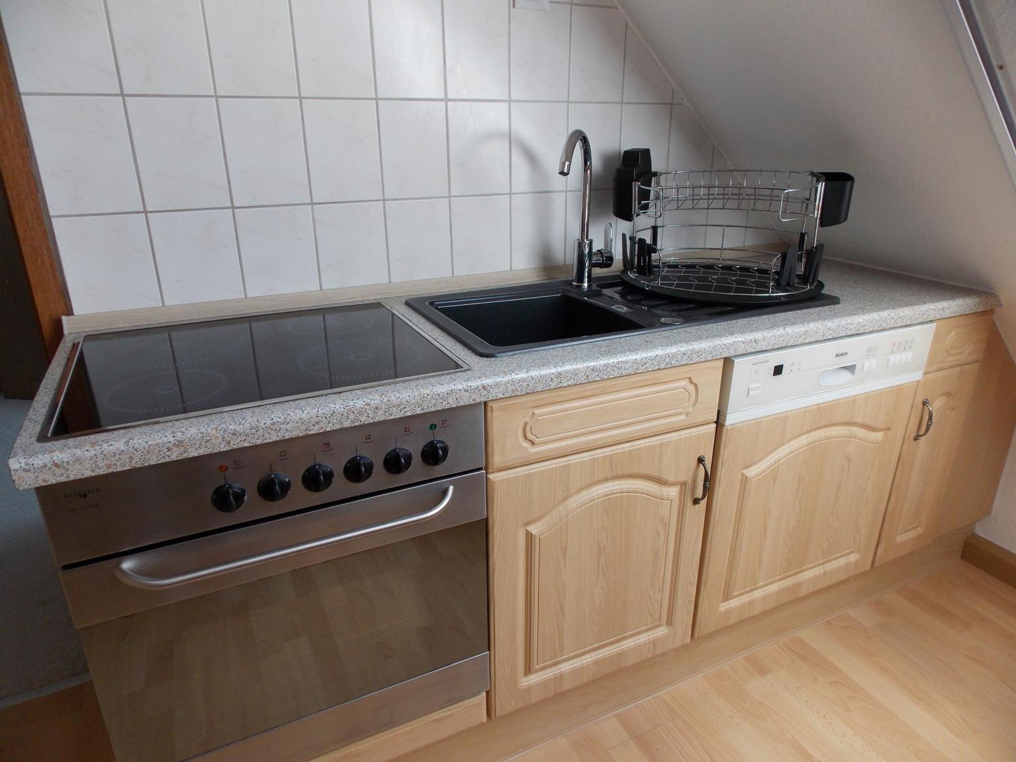 Ferienwohnung Mohnblume Gerswalde ภายนอก รูปภาพ
