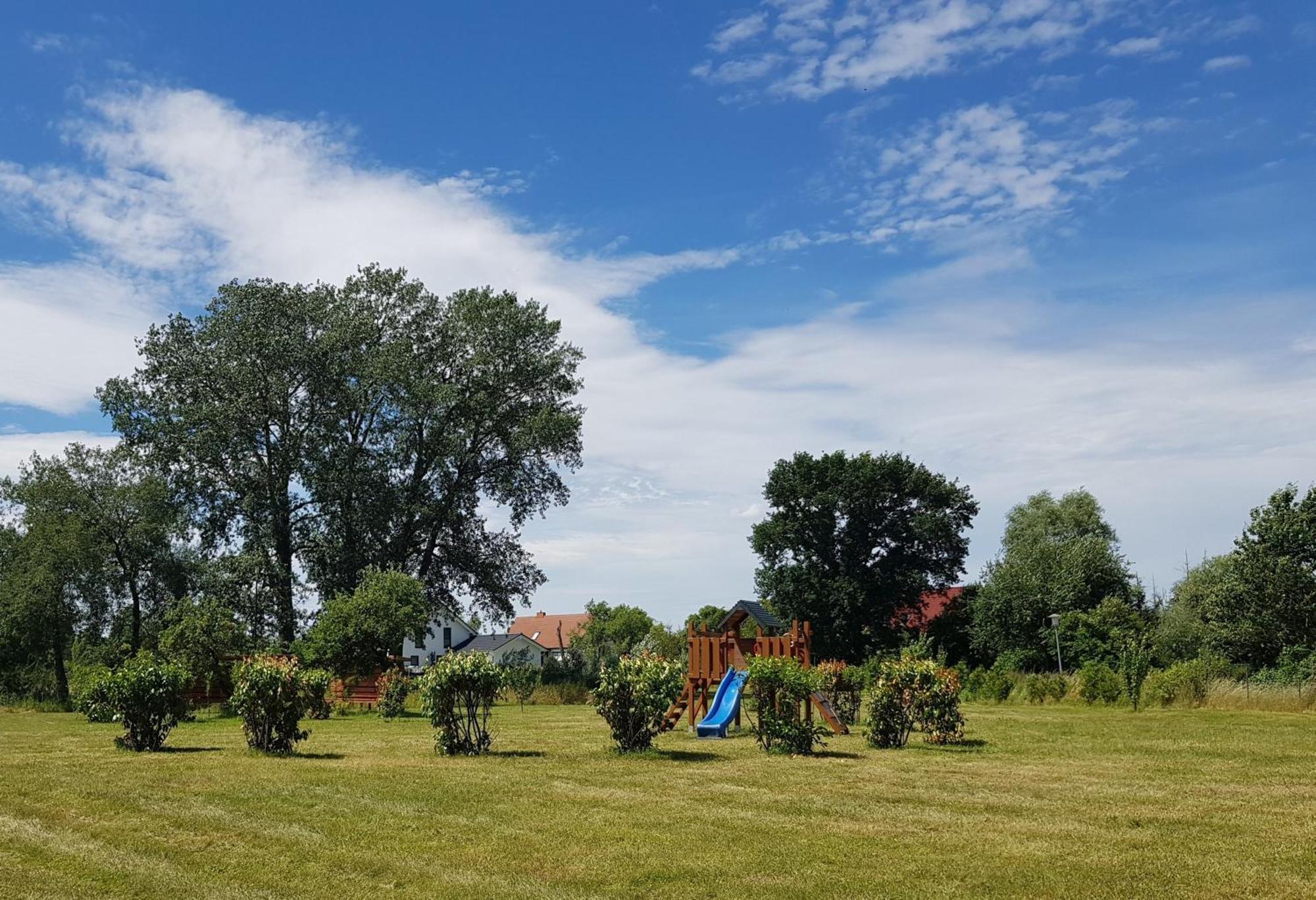Ferienwohnung Mohnblume Gerswalde ภายนอก รูปภาพ