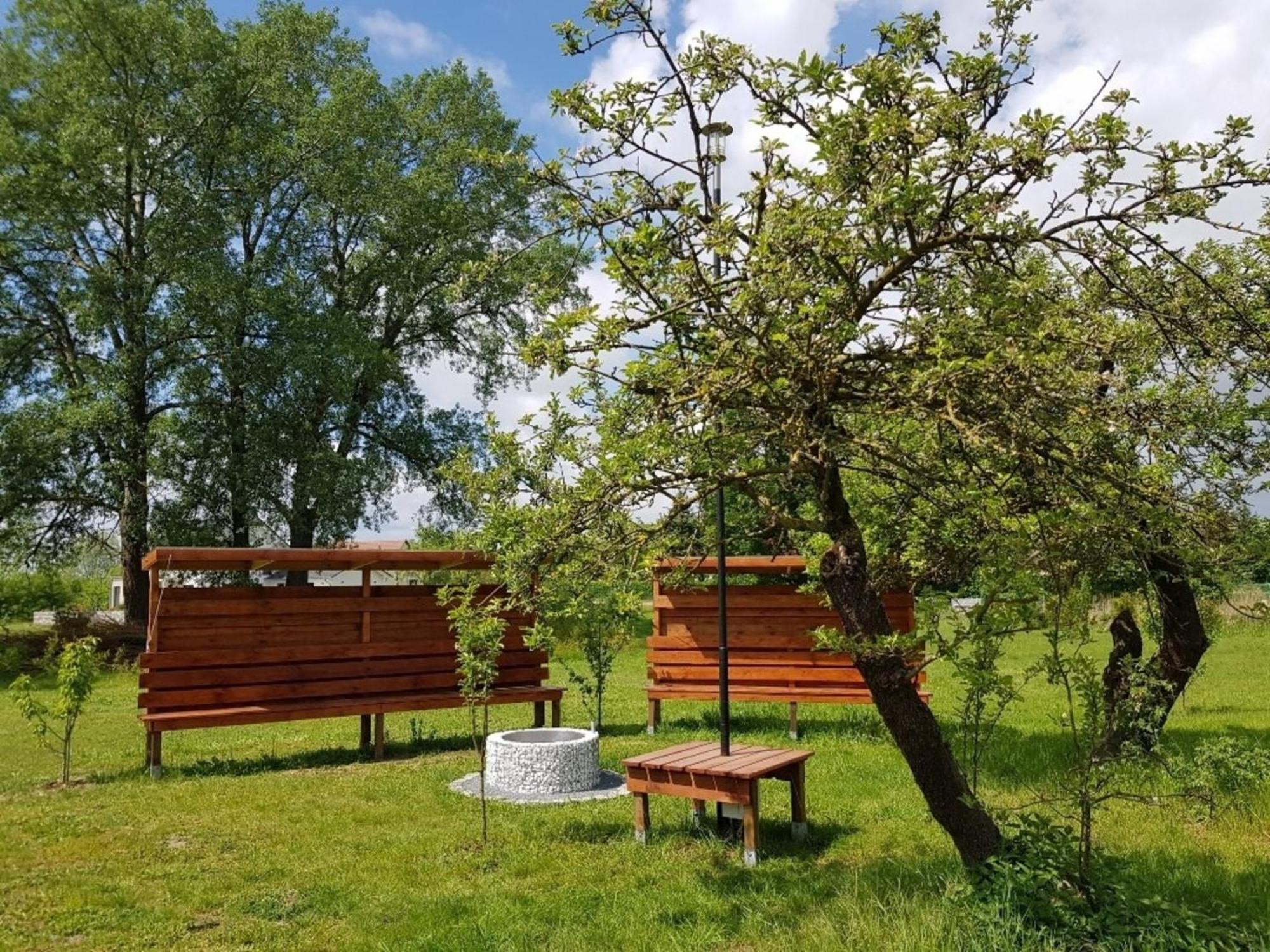 Ferienwohnung Mohnblume Gerswalde ภายนอก รูปภาพ